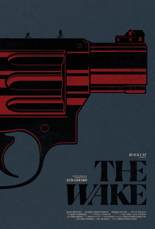 Постер: The Wake