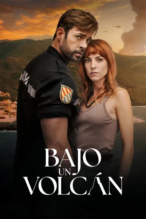 Постер: Bajo un volcán