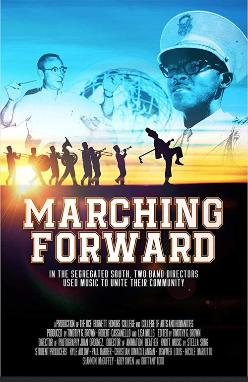 Постер: Marching Forward