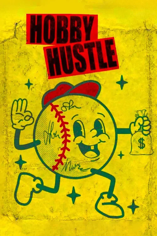 Постер: Hobby Hustle