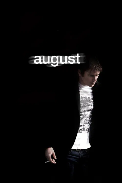 Постер: August