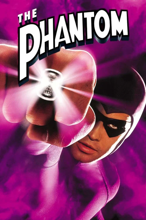 Постер: The Phantom