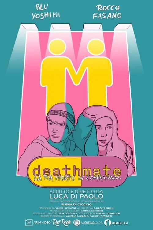 Постер: Deathmate