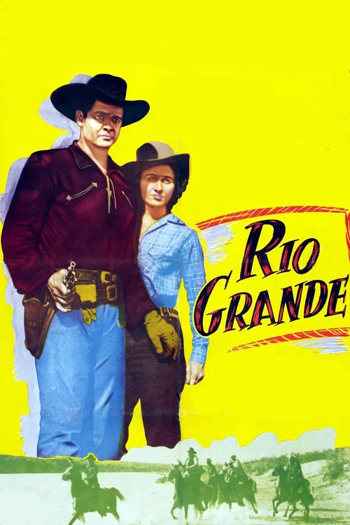 Постер: Rio Grande