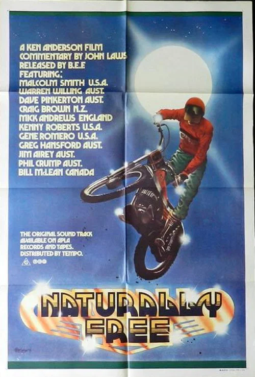 Постер: Naturally Free