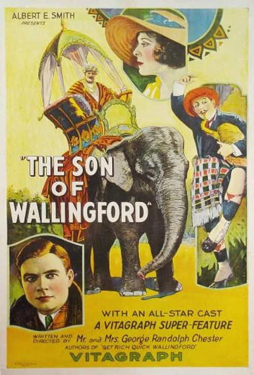 Постер: The Son of Wallingford