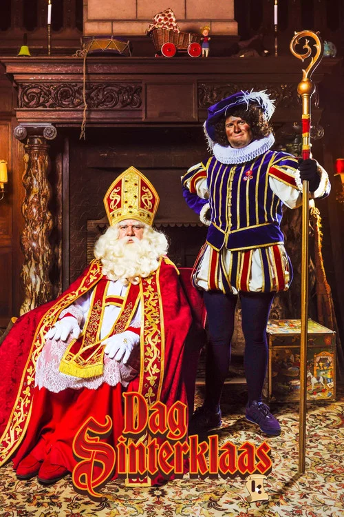 Постер: Dag Sinterklaas