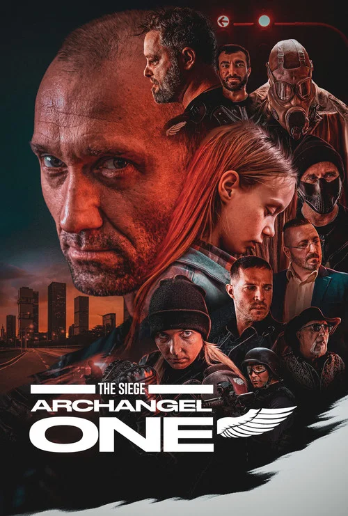 Постер: The Siege: Archangel One