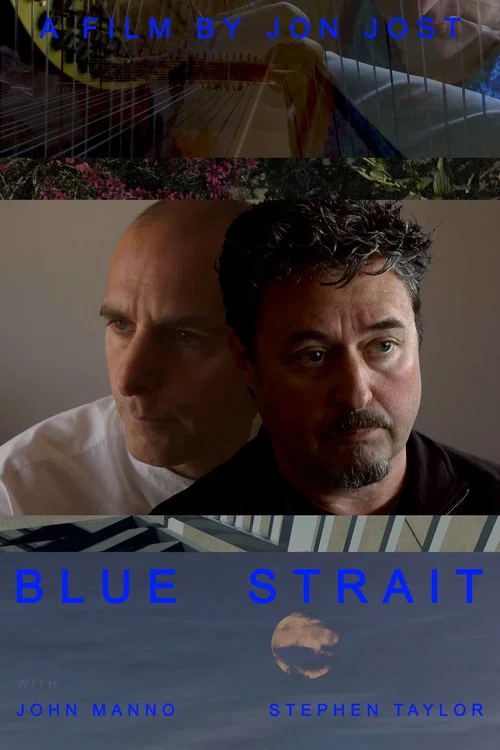 Постер: Blue Strait
