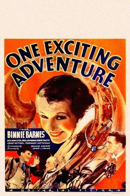 Постер: One Exciting Adventure