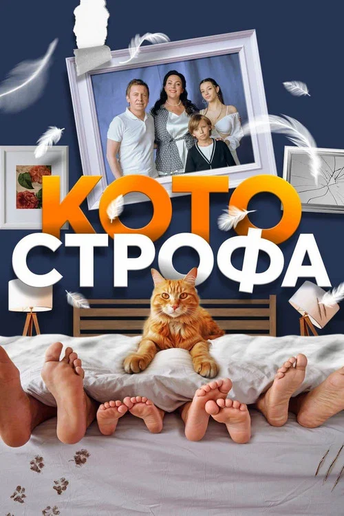 Постер: Котострофа