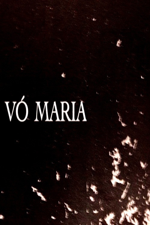 Постер: Vó Maria