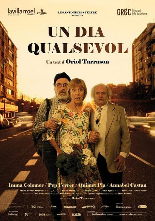 Постер: Un dia qualsevol