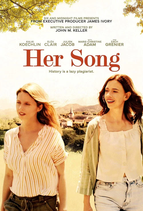 Постер: Her Song