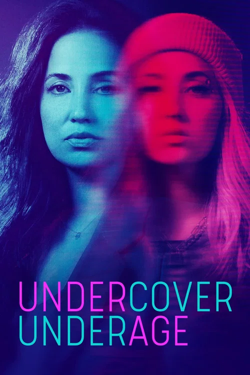 Постер: Undercover Underage