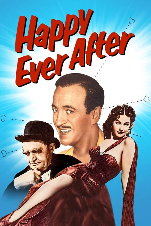 Постер: Happy Ever After?
