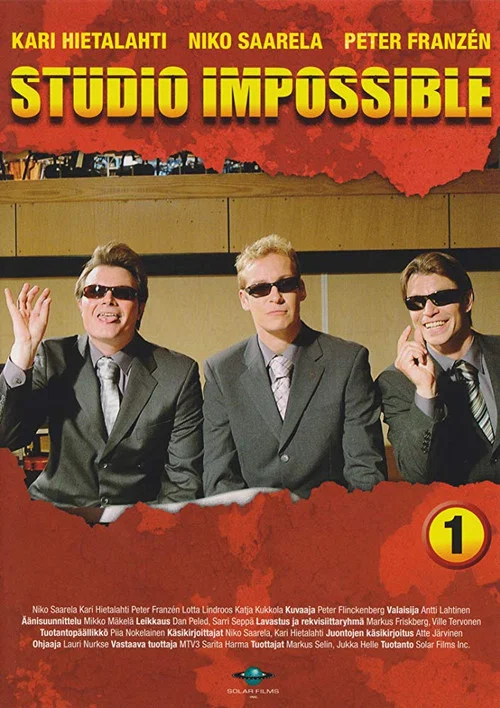 Постер: Studio Impossible