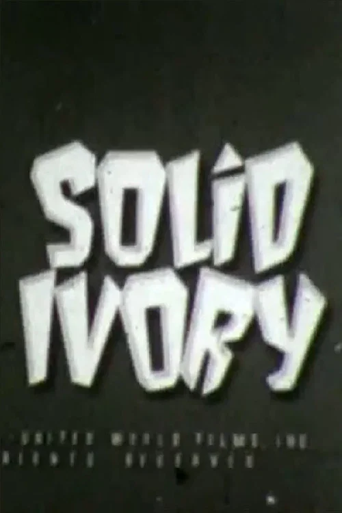 Постер: Solid Ivory