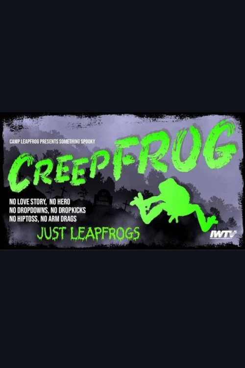 Постер: Camp Leapfrog