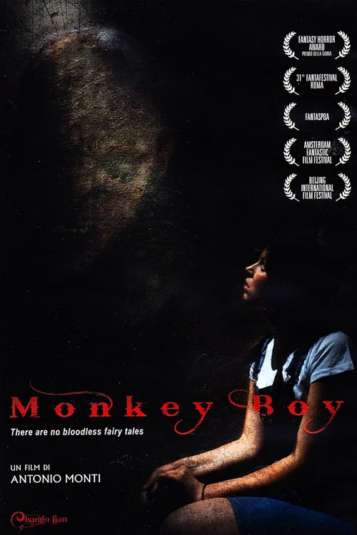 Постер: Monkey Boy
