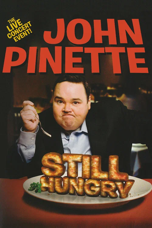 Постер: John Pinette: Still Hungry