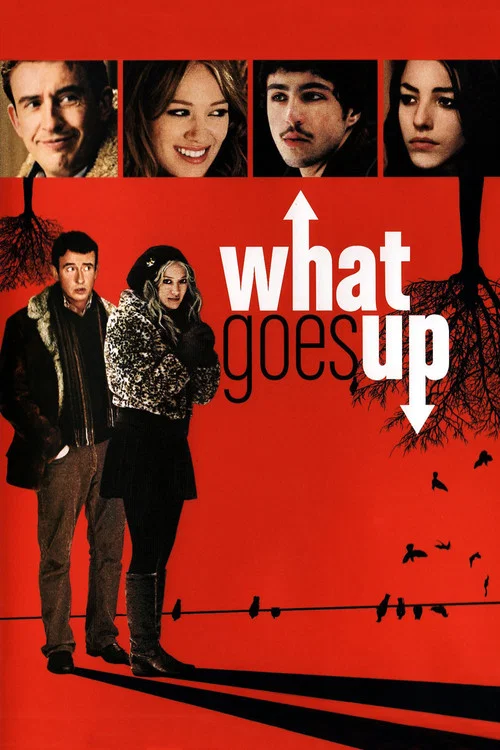 Постер: What Goes Up