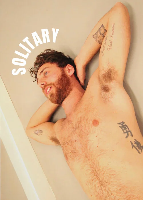 Постер: Solitary