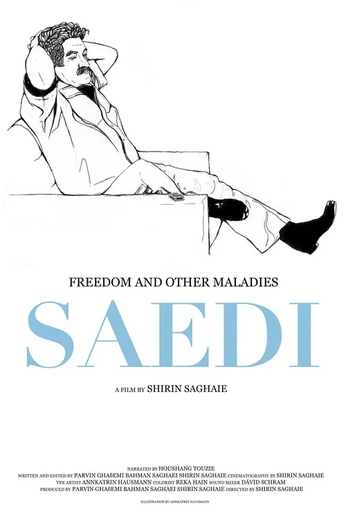 Постер: Freedom and Other Maladies