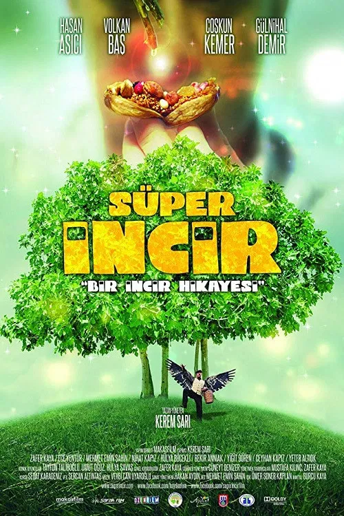 Постер: Süper Incir