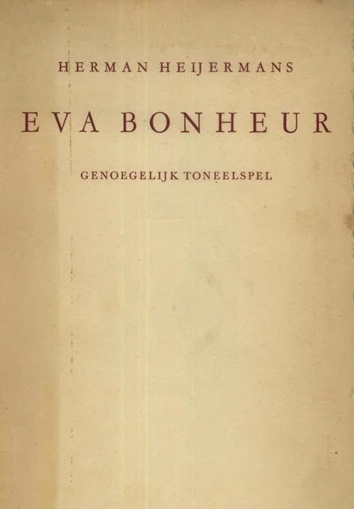Постер: Eva Bonheur