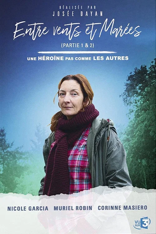 Постер: Entre vents et marées