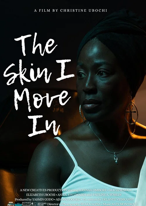 Постер: The Skin I Move In
