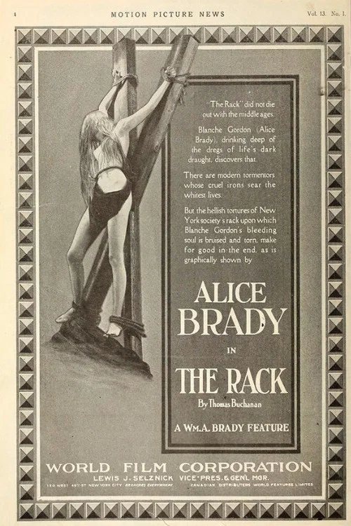 Постер: The Rack