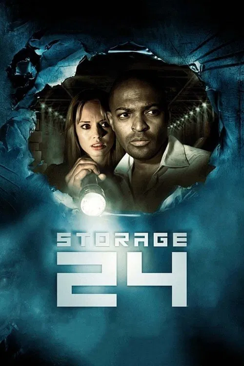 Постер: Хранилище 24