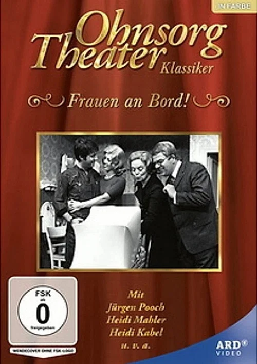 Постер: Frauen an Bord