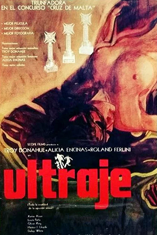 Постер: Ultraje