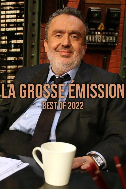 Постер: La grosse émission best of 2022