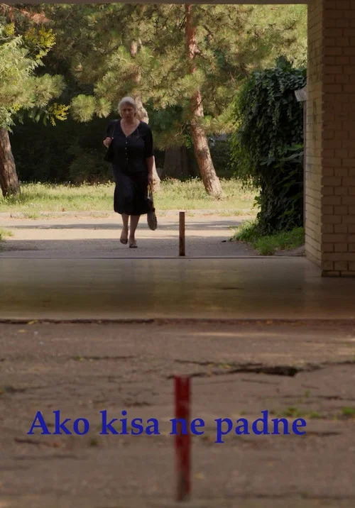 Постер: Ako kisa ne padne