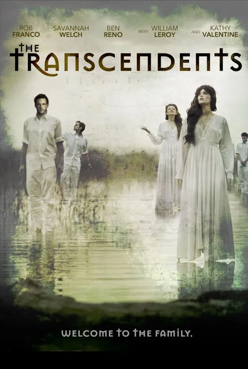 Постер: The Transcendents