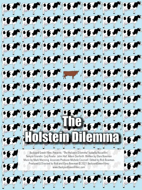 Постер: The Holstein Dilemma