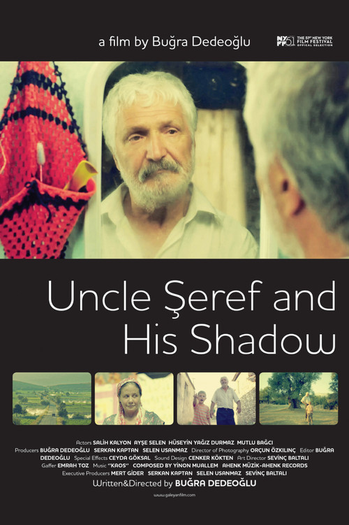 Постер: Uncle Seref and His Shadow