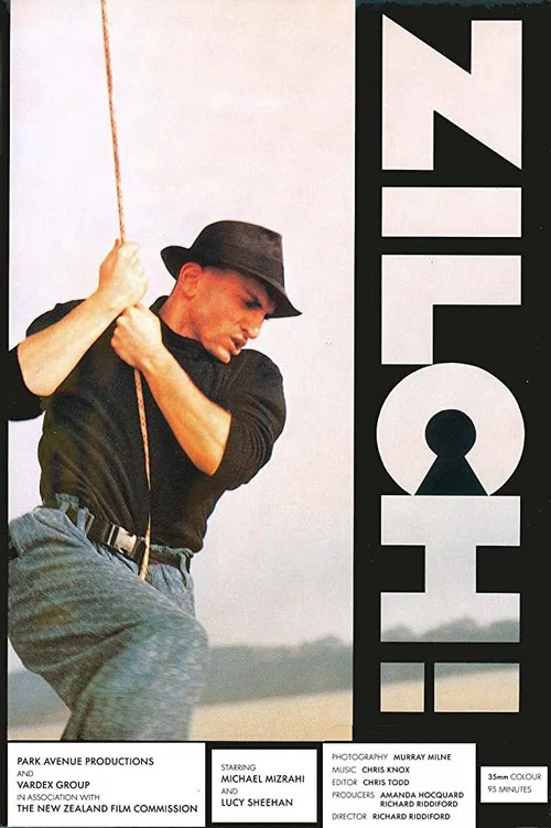 Постер: Zilch!