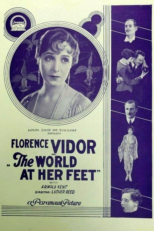 Постер: The World at Her Feet