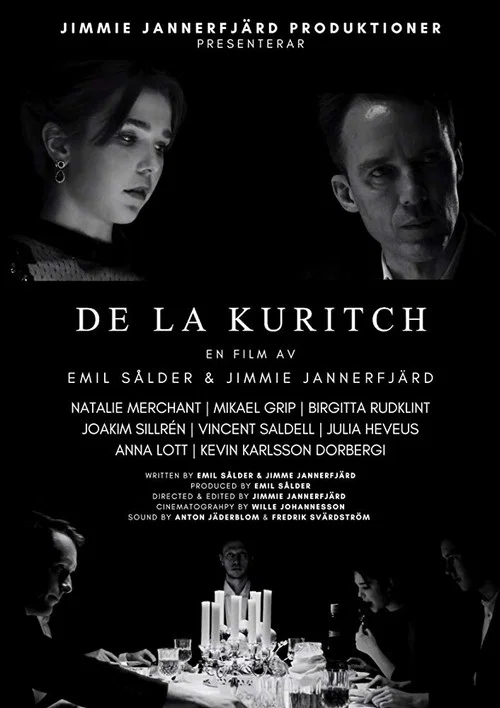 Постер: De La Khuritch