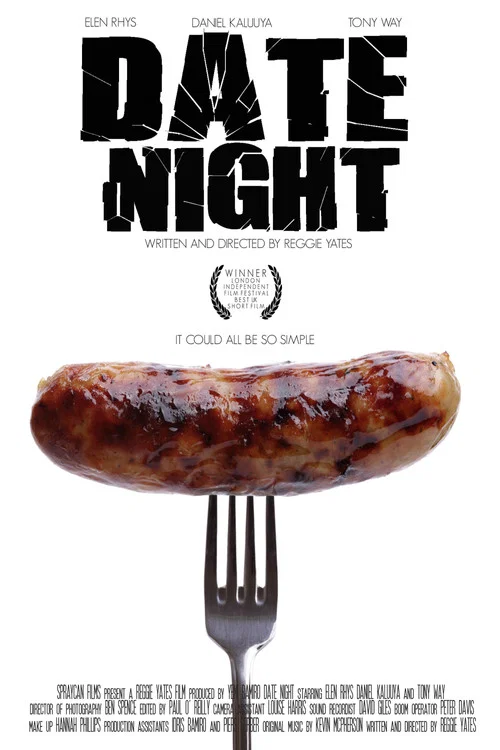 Постер: Date Night