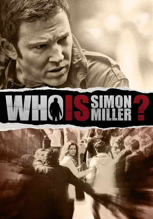 Постер: Who Is Simon Miller?