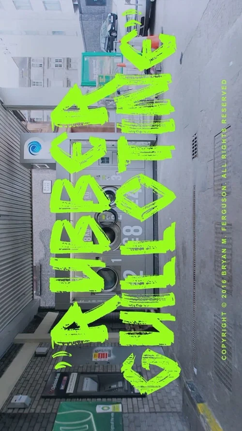 Постер: Rubber Guillotine