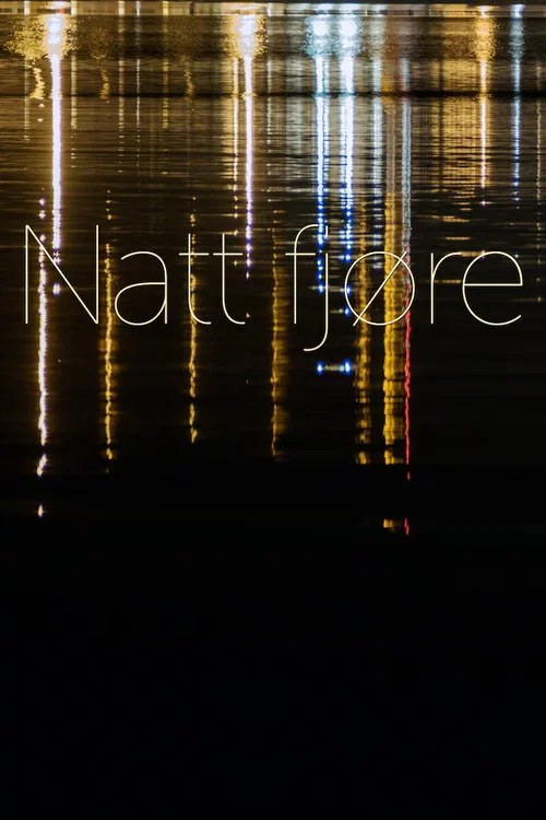 Постер: Natt fjøre