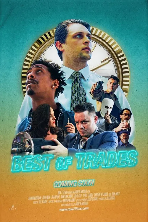 Постер: Best of Trades