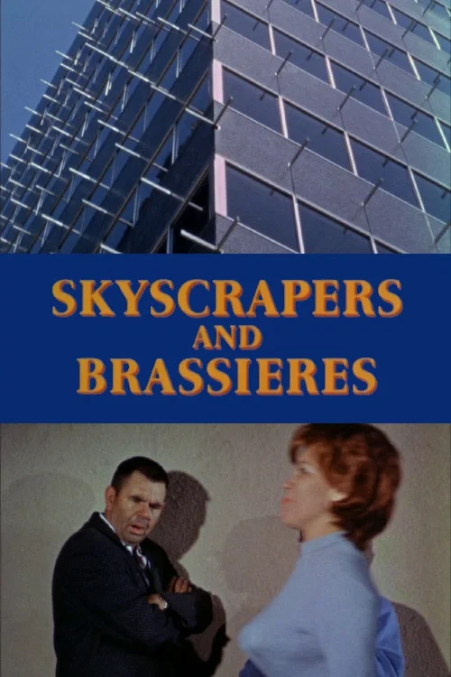 Постер: Skyscrapers and Brassieres